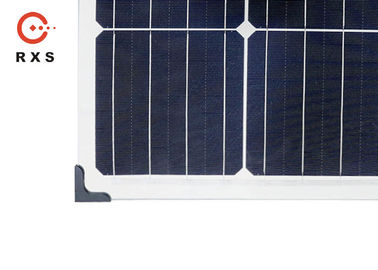 panneau solaire standard des cellules 385W 72, type de P panneaux solaires de cellules monocristallines pour la maison
